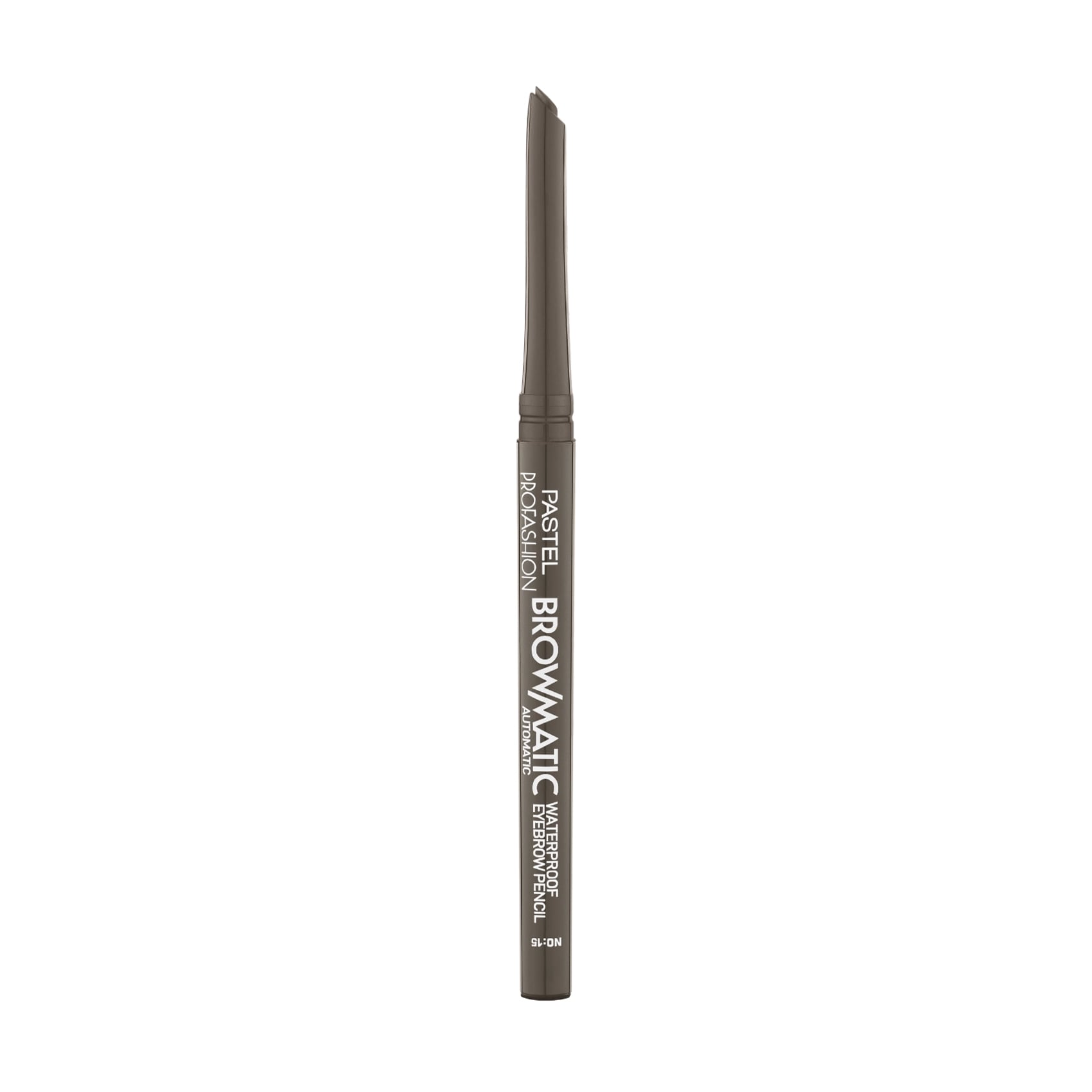 Автоматичний олівець для брів Pastel Profashion Browmatic Waterproof 15, 0.35 г